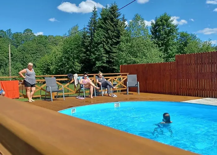 Willa SiklawaHotel Zakopane